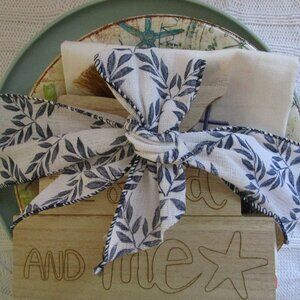 Beach Lover Gift Basket-VRBO or Air B & B- Hostess/ Housewarming Gift